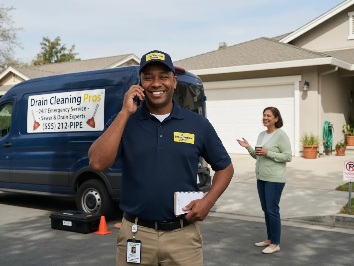 Drain Cleaning West Green, GA FAQs