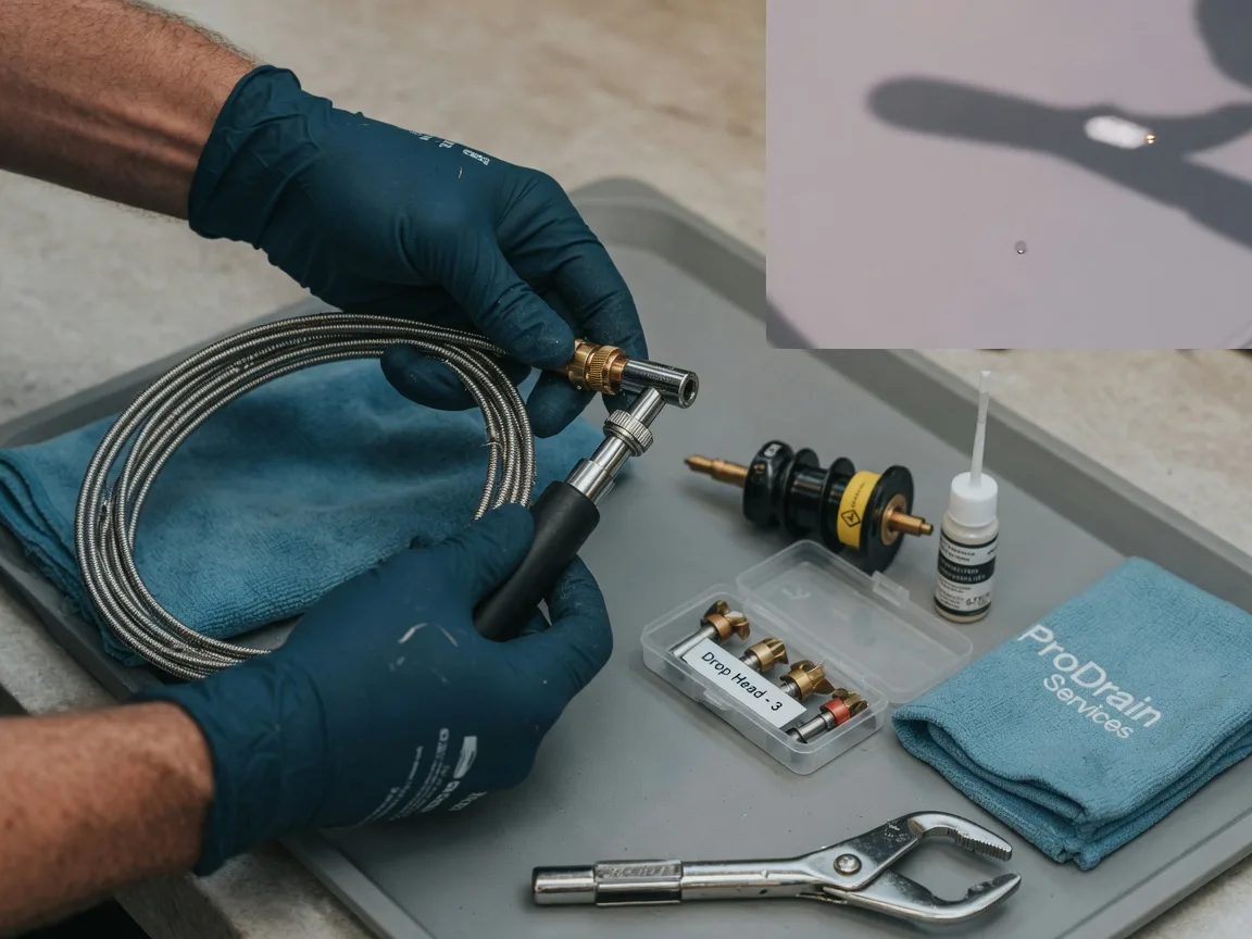 Why choose Drain Cleaning in West Green, GA
